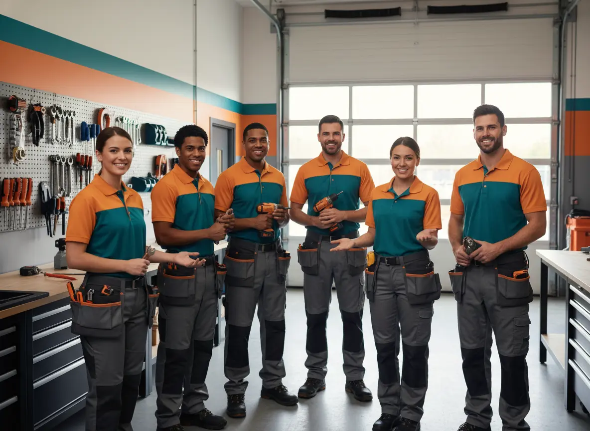 Pompano Beach Handyman Team