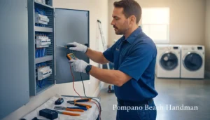 7 Signs It's Time for Electrical Repairs in Your Home - Pompano Beach Handyman Pompano Beach