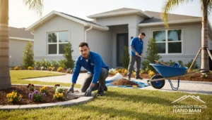 Boost Curb Appeal: Top Landscaping Tips from Pompano Handymen - Pompano Beach Handyman Pompano Beach