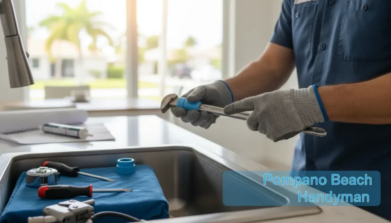 DIY vs Professional: Handyman Tips for FL Residents - Pompano Beach Handyman Pompano Beach