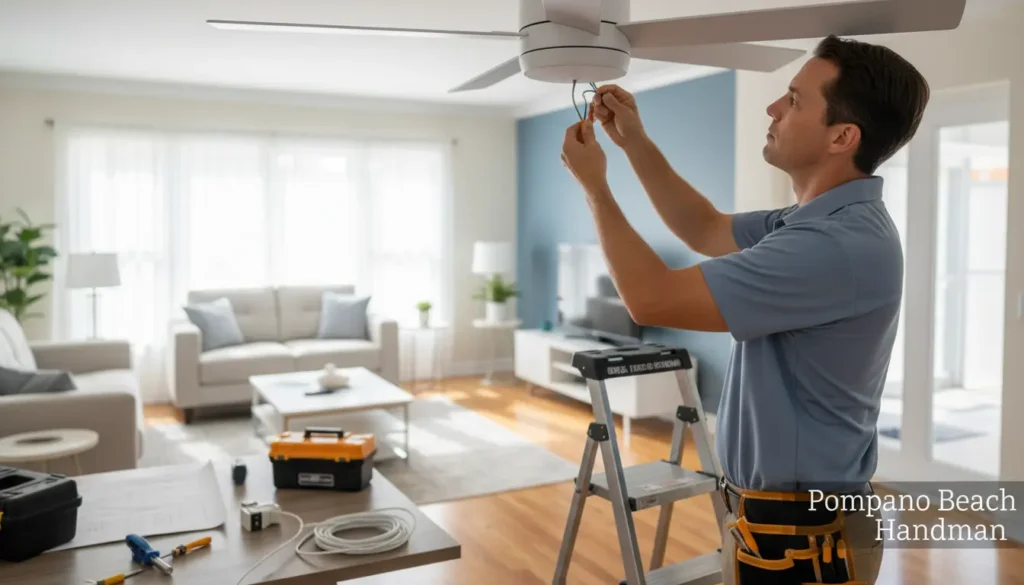 Essential Handyman Services Every Pompano Family Should Know - Pompano Beach Handyman Pompano Beach