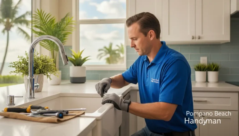 How to Choose the Best Handyman in Pompano Beach - Pompano Beach Handyman Pompano Beach
