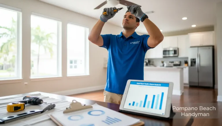 Statistics on Home Repair Trends in Pompano Beach, FL - Pompano Beach Handyman Pompano Beach