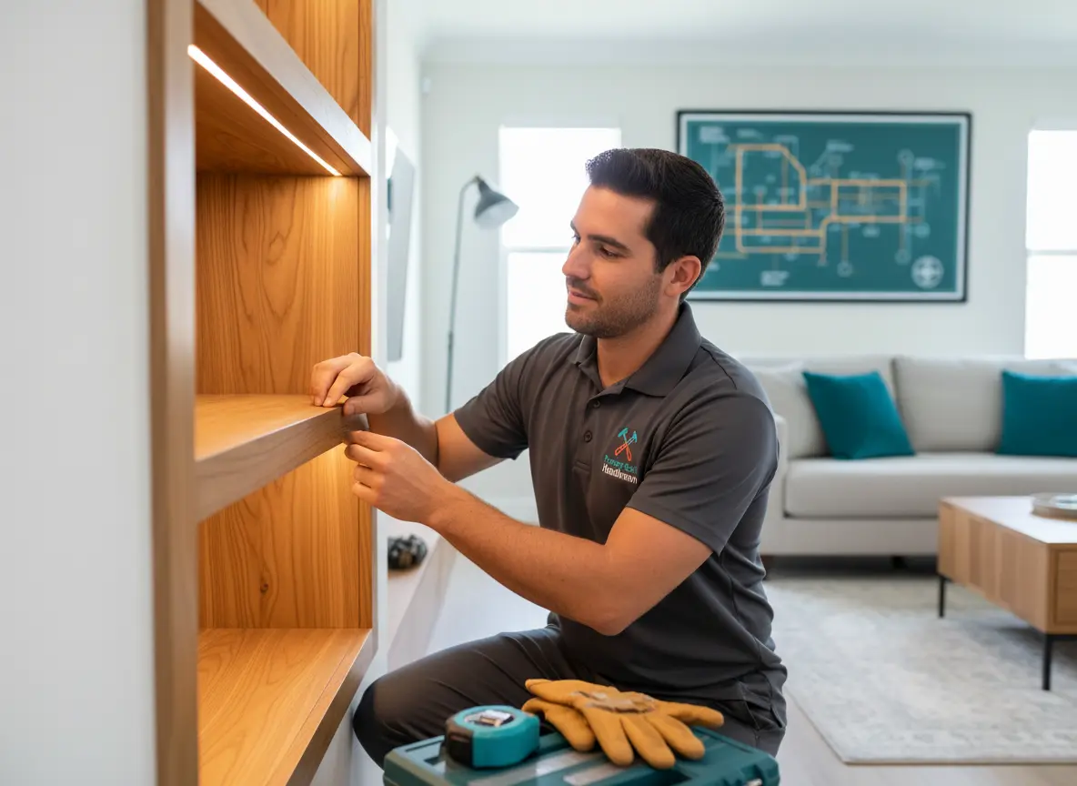 Handyman in Pompano Beach